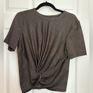 Lululemon Crescent Tee *Spark size 2